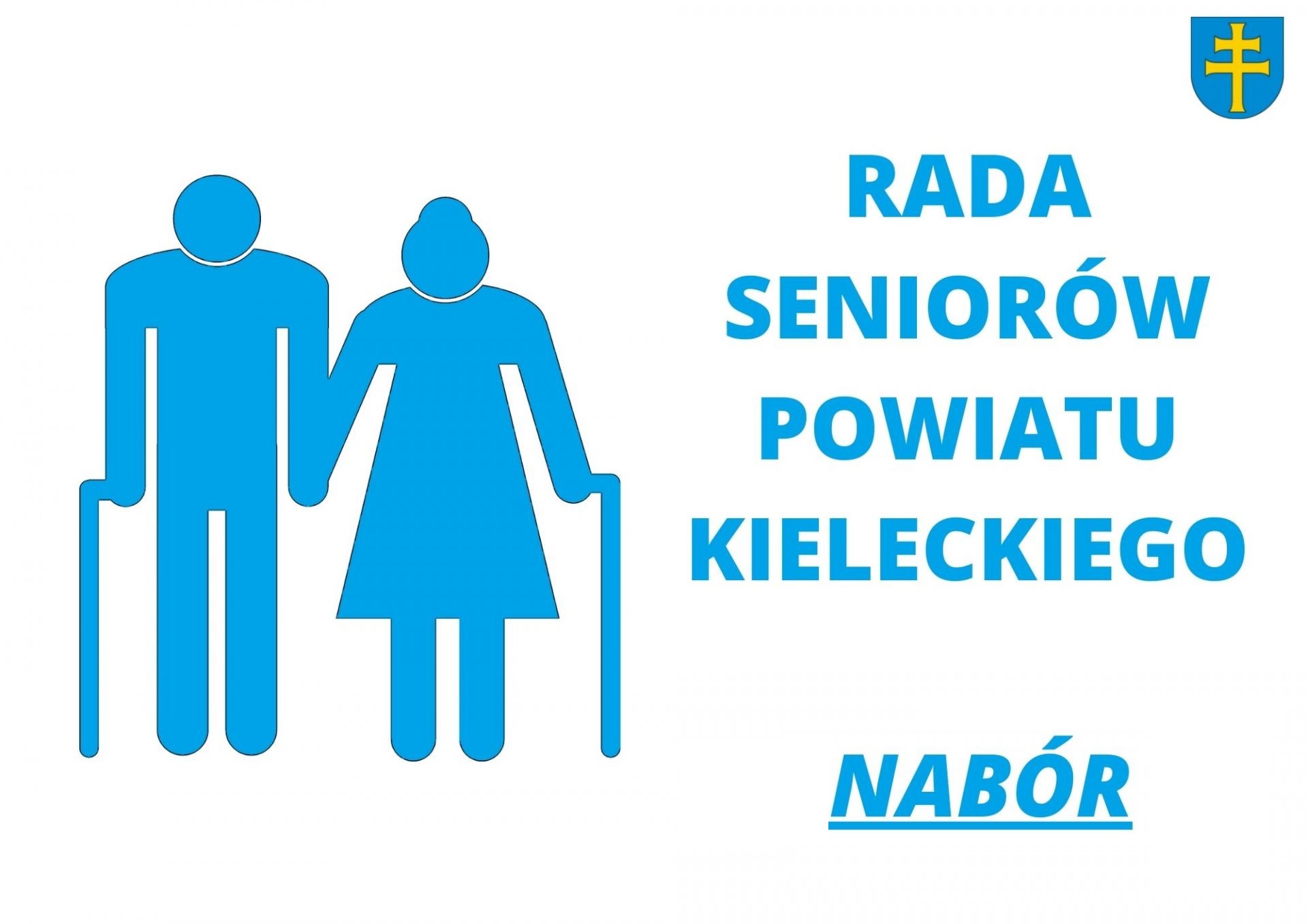 Nabór do Rady Seniorów Powiatu Kieleckiego